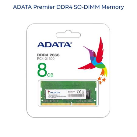 Adata 8GB DDR4 RAM Laptop