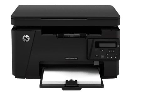 HP LaserJet Pro MFP M126nw Printer
