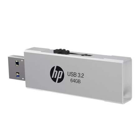 HP METAL PENDRIVE 64GB X779W (3.2)