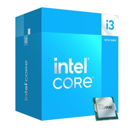 Intel Core i3-14100 14th Generation Processor