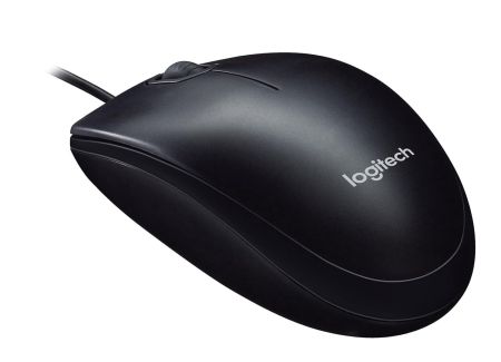 Logitech Usb Mouse M90