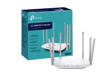 TP-Link Router Wifi TL-Archer C86 AC1900