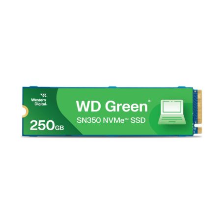 Western Digital SSD  250 GB M.2.NVMe Green