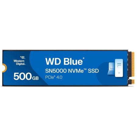 WD Blue SN5000 NVMe™ SSD - 500GB