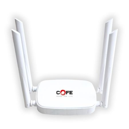Cofe CF-4G 903 Pro Wi-Fi-6 VPN Sim Router