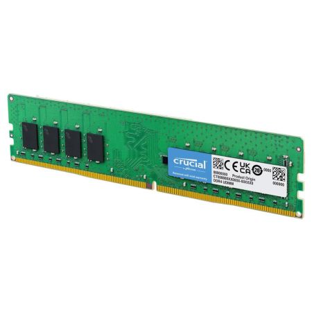 Crucial 8GB DDR4 RAM 3200Mhz Desktop