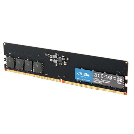 Crucial 8GB DDR-5 RAM 4800Mhz Desktop