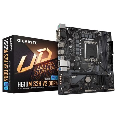 GIGABYTE H610M K Ddr4 Micro_ATX