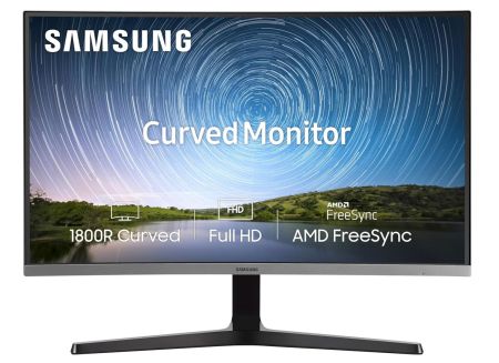 Samsung LED Curved 27