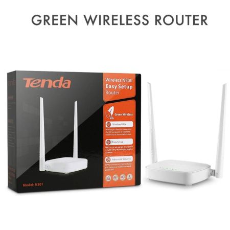 Tenda Router Wifi TE-N301 DSL